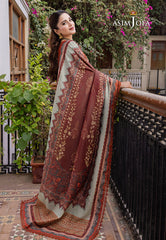 Rania Pre Winter Collection By Asim Jofa