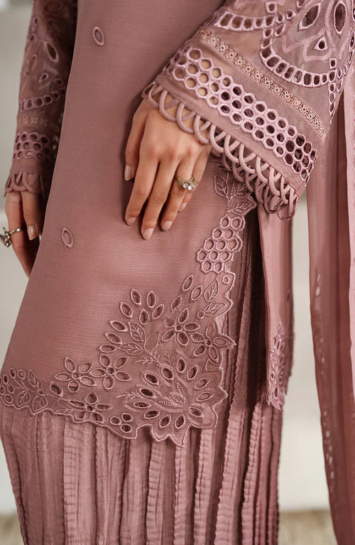 Zarif Muse Thread Chiffon '26