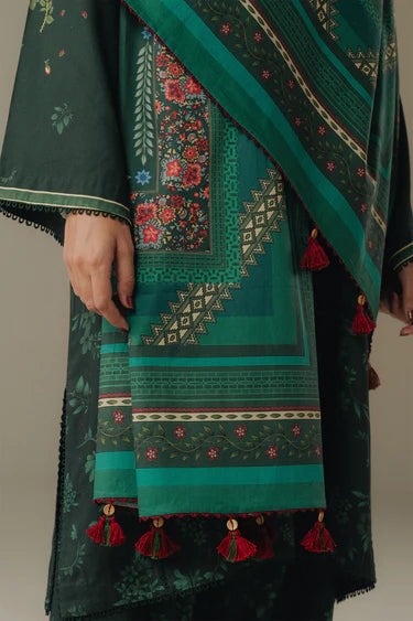 Coco Prints Edit V By Zarashahjahan ‘25