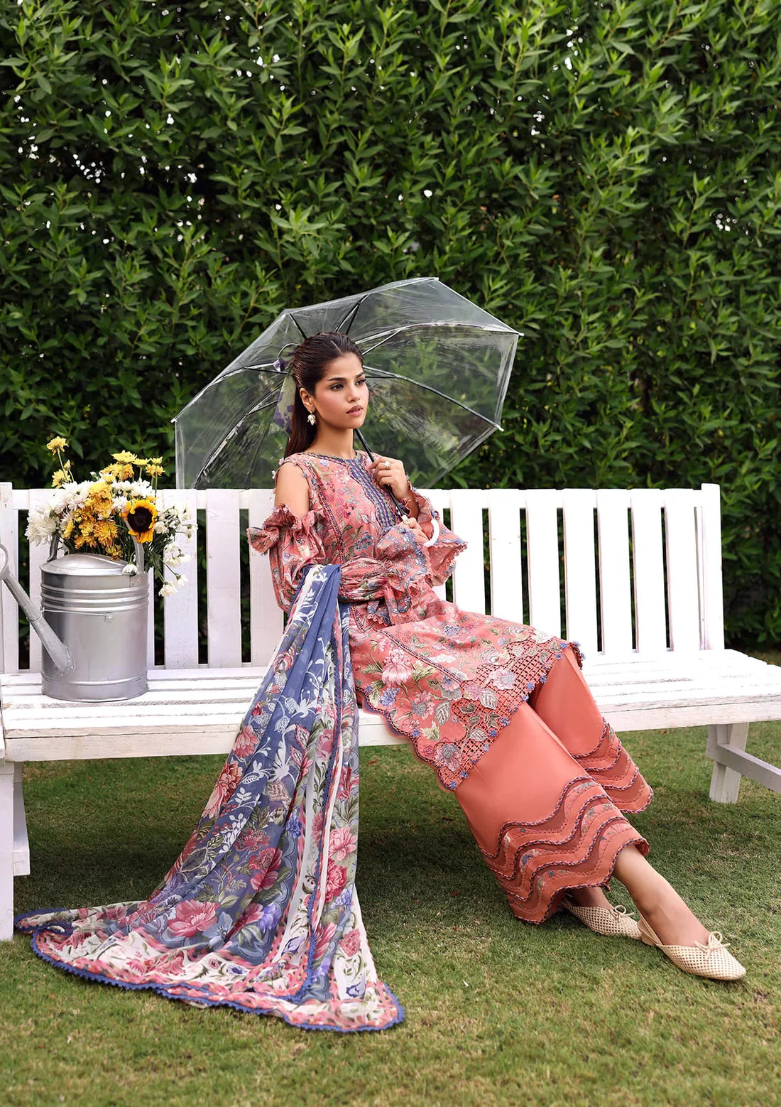 ELAF BELLADORE - PRINTS CHIFFON '26