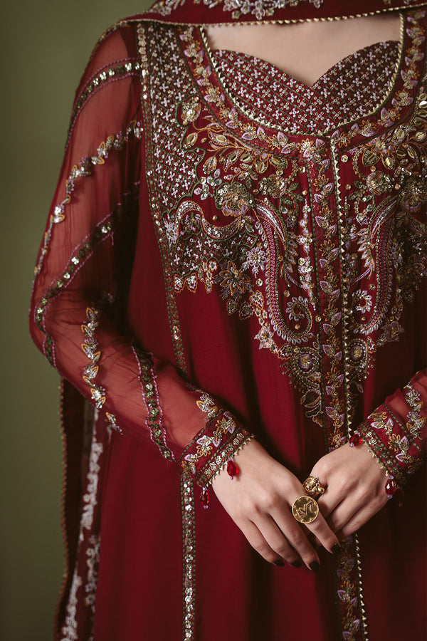 Nureh Elaya Luxury Chiffon Collection '26