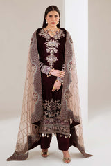 Nureh Maya Velvet 25