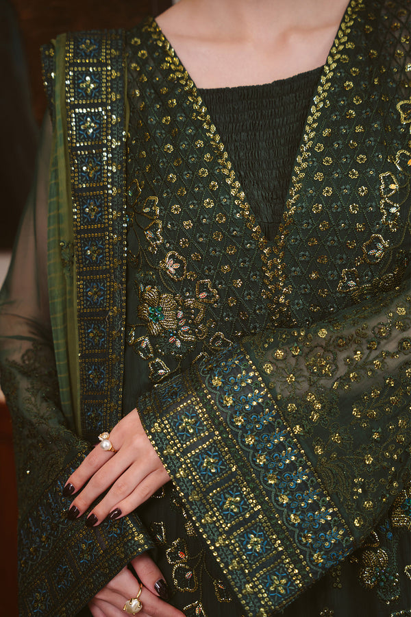 Nureh Elaya Luxury Chiffon Collection '26