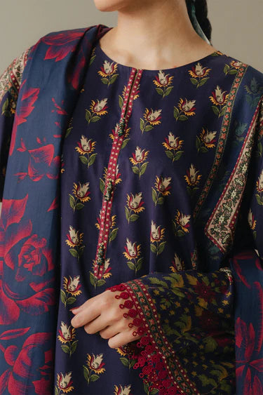 Coco Prints Edit V By Zarashahjahan ‘25