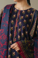 Coco Prints Edit V By Zarashahjahan ‘25