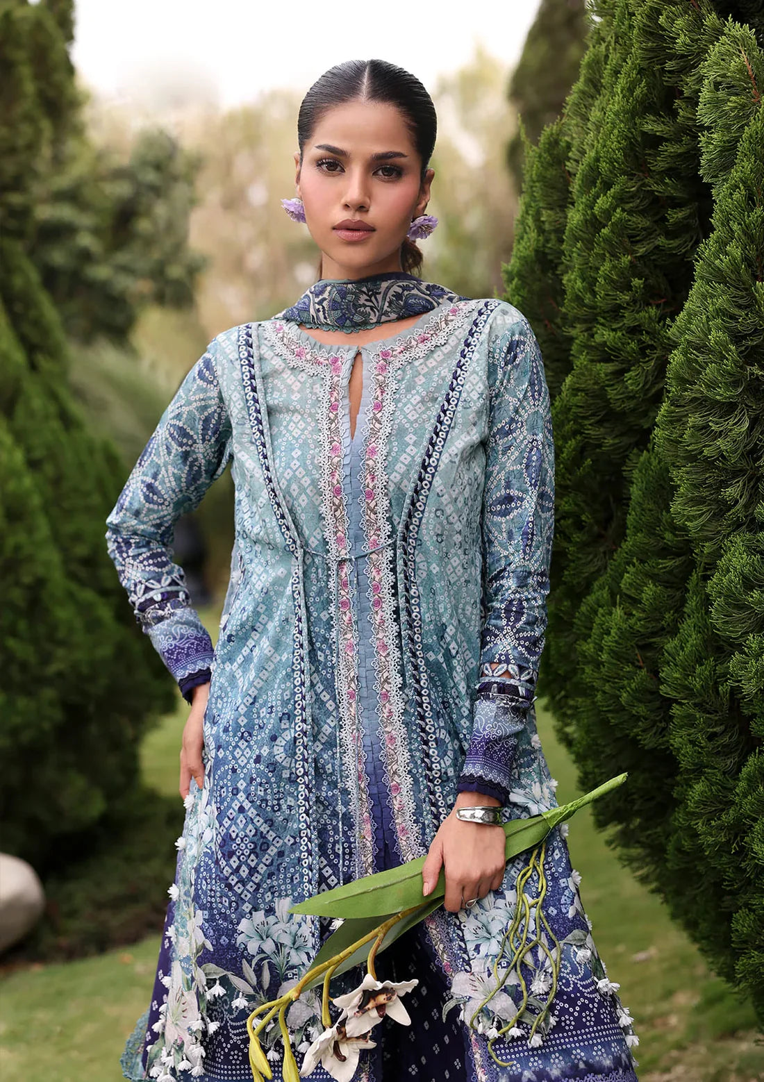 ELAF BELLADORE - PRINTS CHIFFON '26