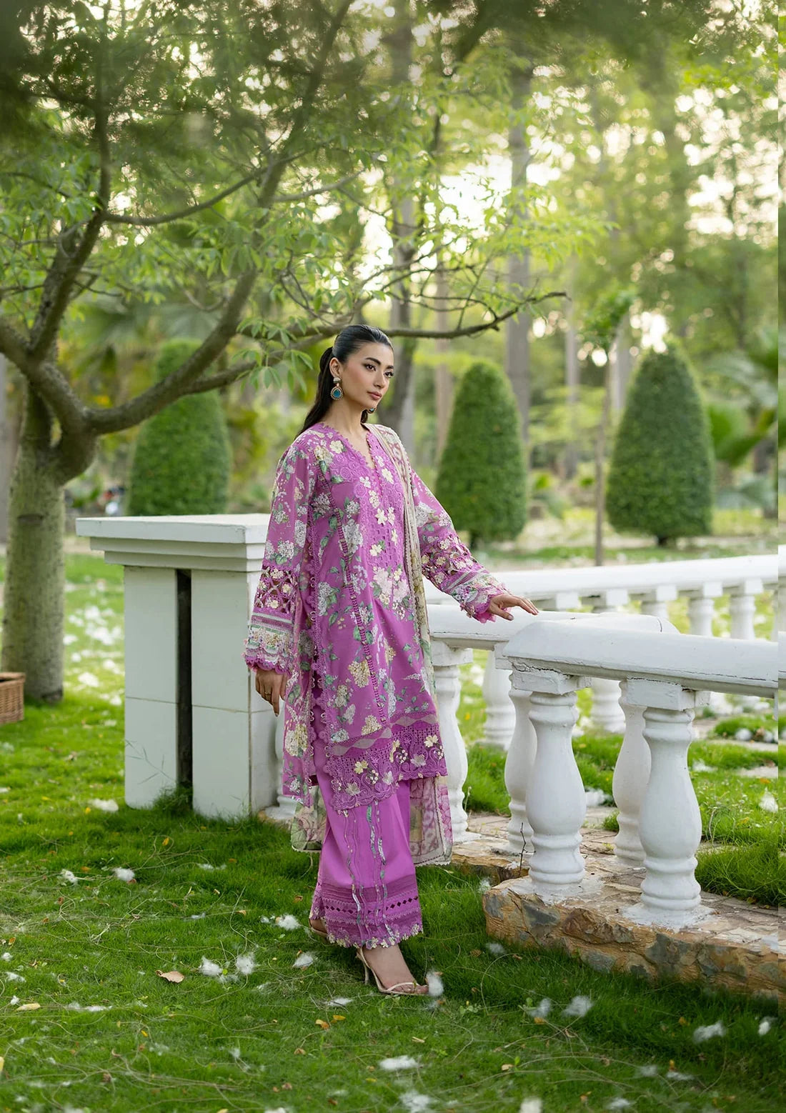 ELAF SIGNATURE - EMBROIDERED COLLECTION '26
