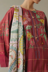 Coco Prints Edit V By Zarashahjahan ‘25