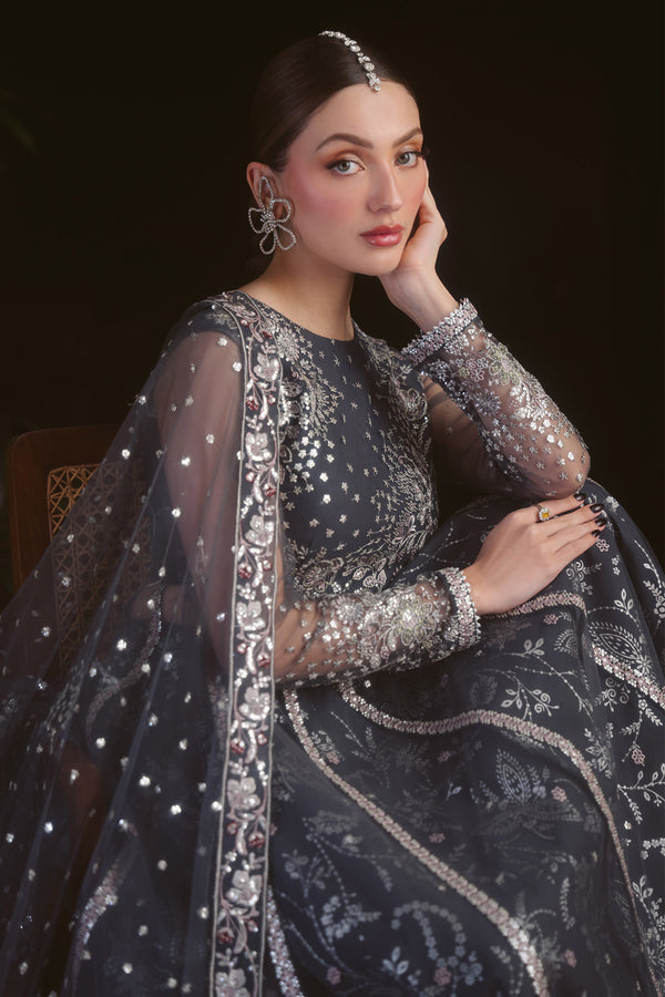 Nureh Elaya Luxury Chiffon Collection '26