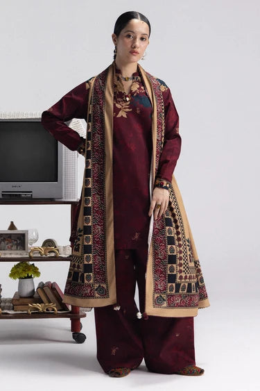 COCO Prints Winter '26 By Zarashahjahan