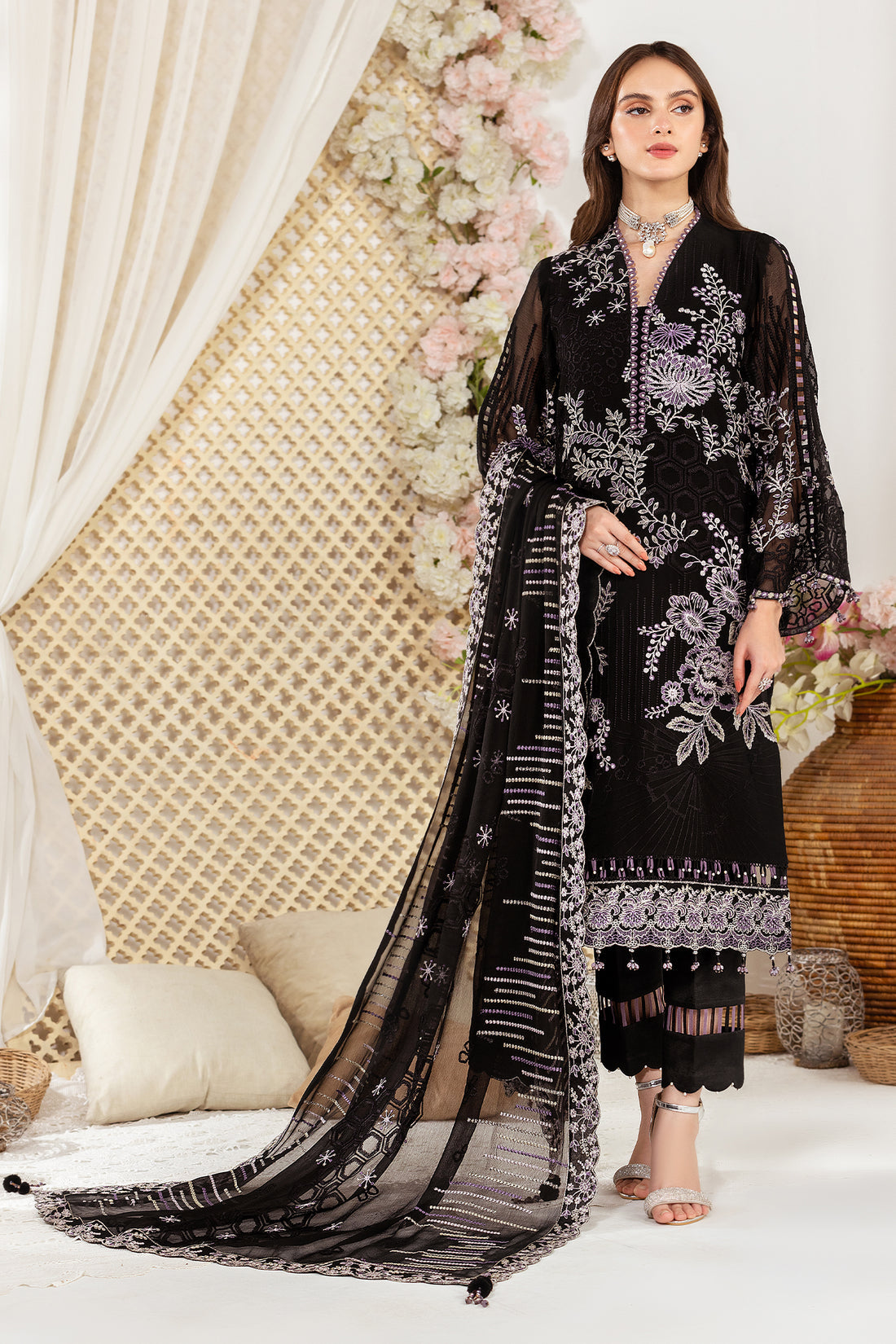 Alizeh Dhaagey Luxury Formal Vol-3 Arisha-05