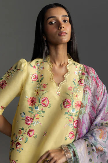 Coco Lawn Edit 1 '26 By Zara Shahjahan