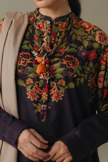 Coco Prints Edit V By Zarashahjahan ‘25