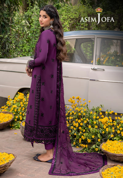 Asim Jofa Shadow Work