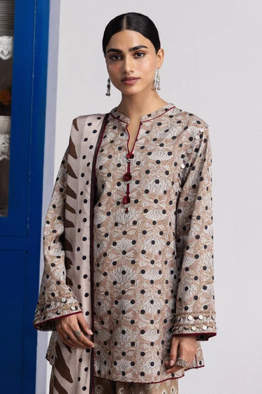 COCO Prints Winter '26 By Zarashahjahan