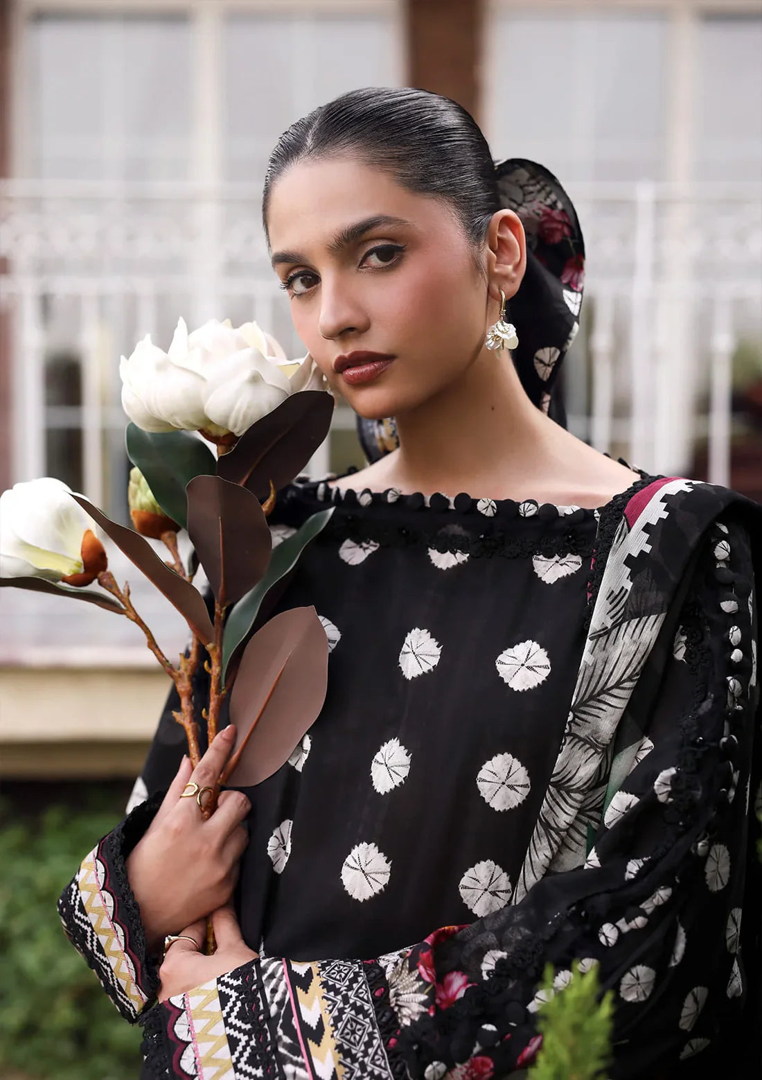 ELAF BELLADORE - PRINTS CHIFFON '26