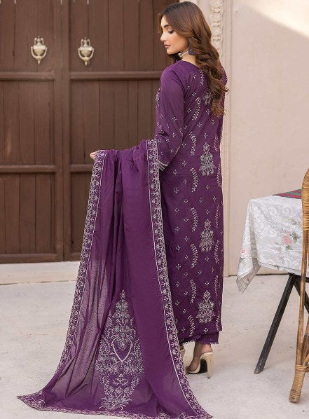 Gul E Mehar Vol 1 Lawn Collection By Aalaya 24