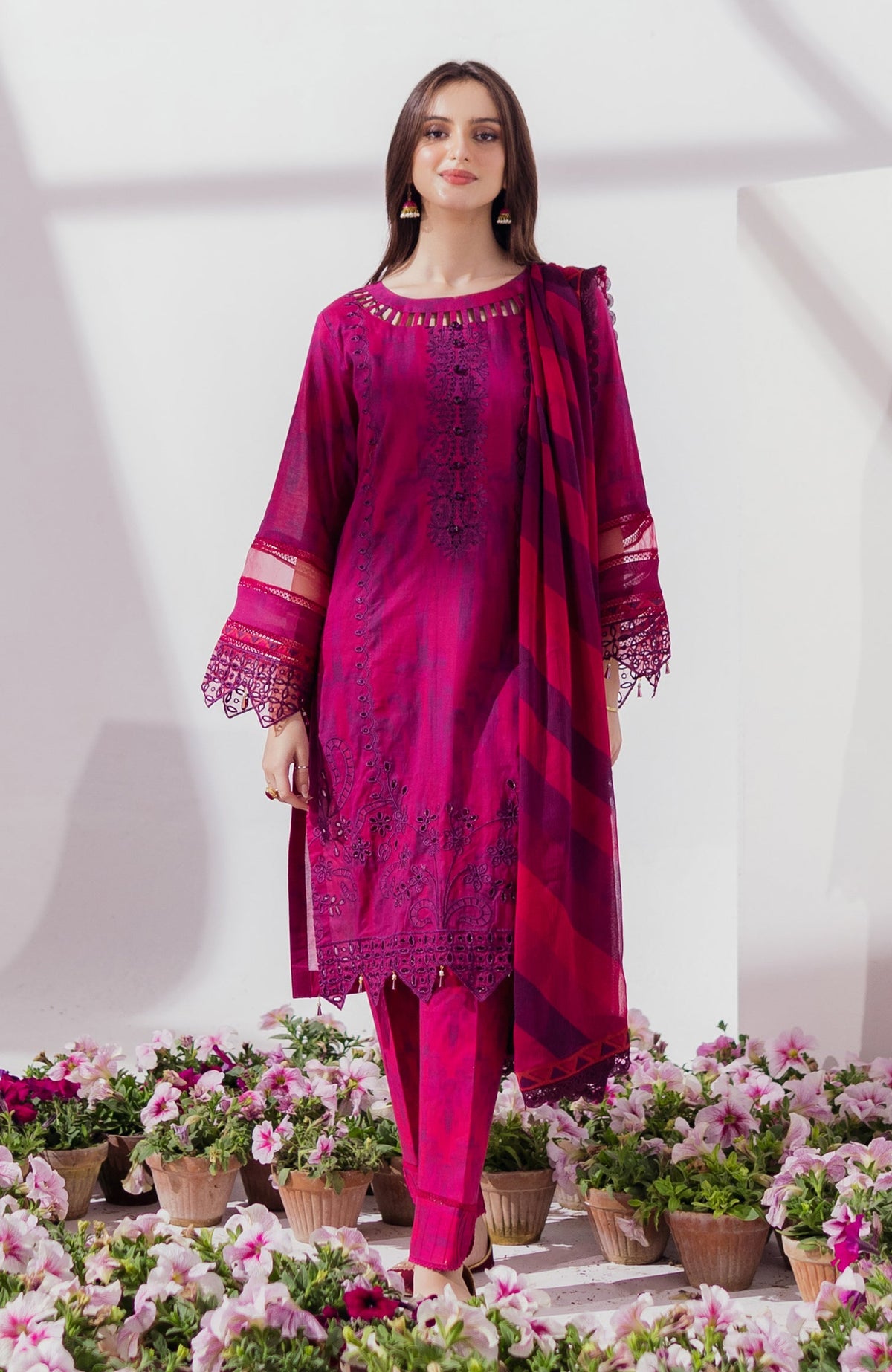 AL Zohaib Sunshine PrintKari Collection 05