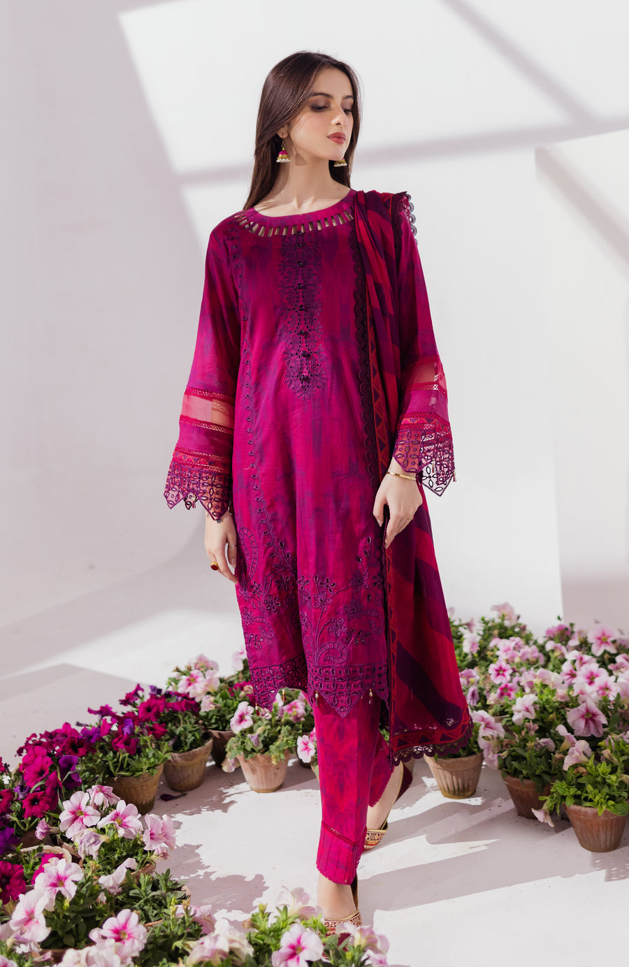 AL Zohaib Sunshine PrintKari Collection 05