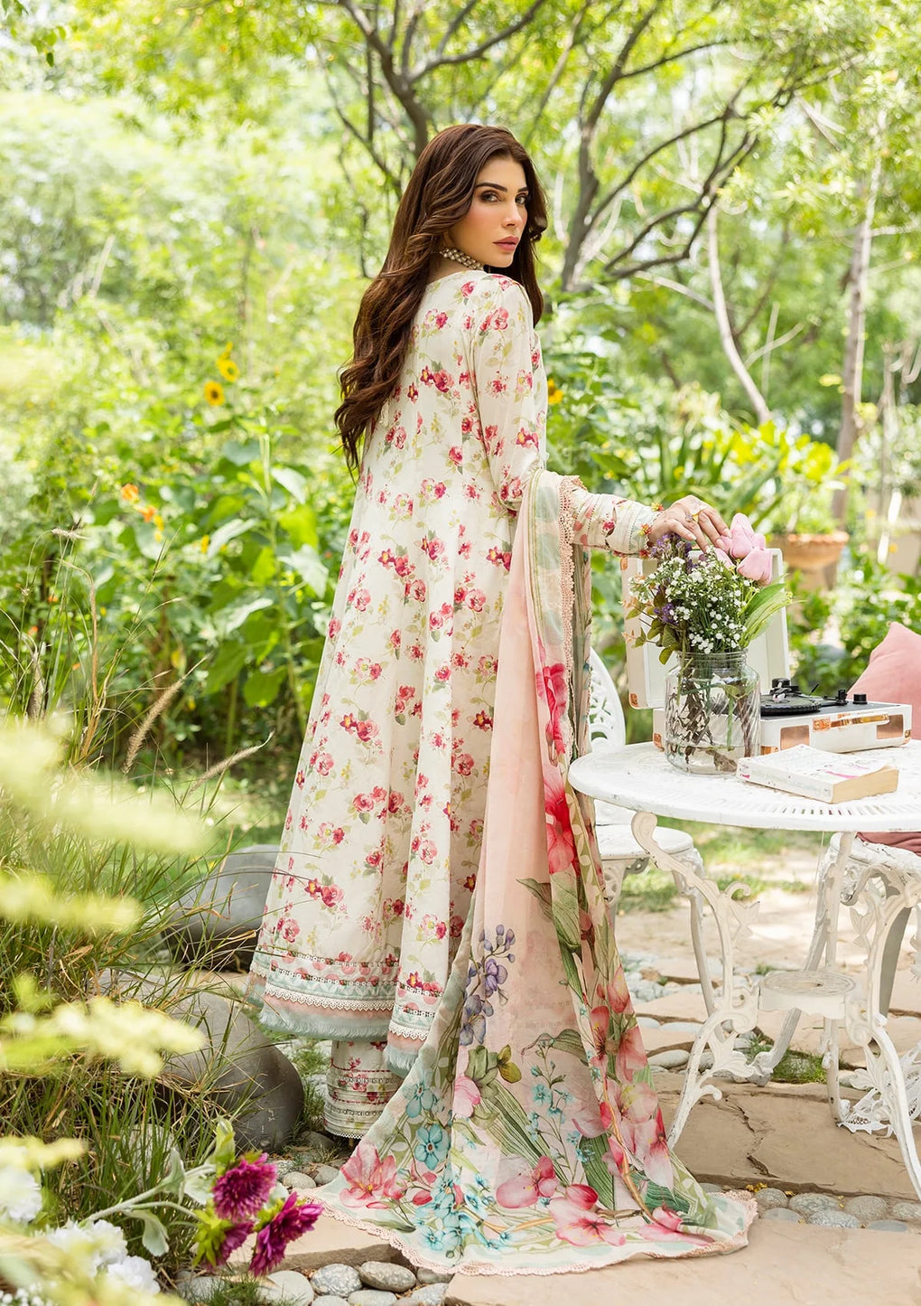 ELAF PRINTS CHIFFON 2025 VOL 1
