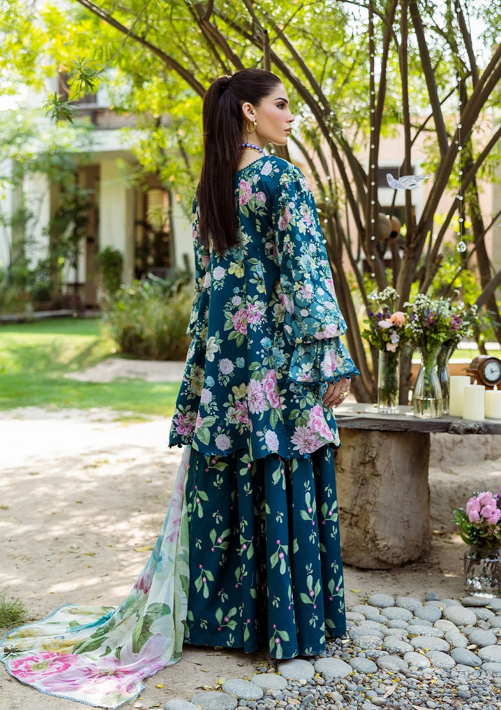 ELAF PRINTS CHIFFON 2025 VOL 1