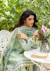 ELAF PRINTS CHIFFON 2025 VOL 1