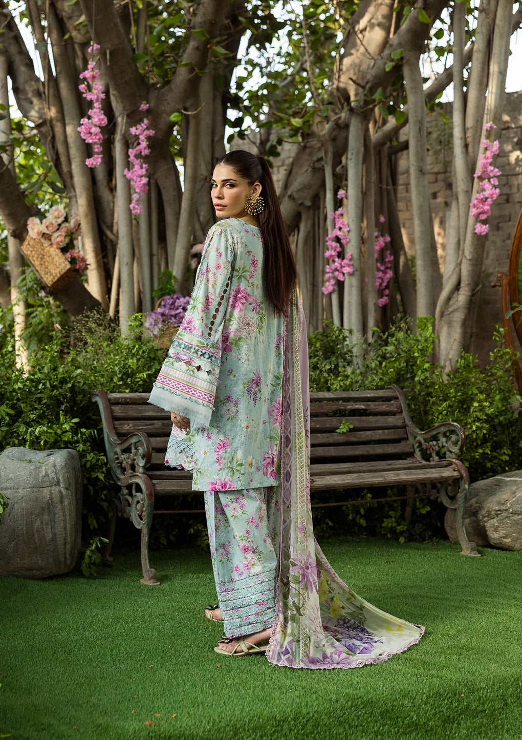 ELAF PRINTS CHIFFON 2025 VOL 1