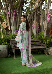 ELAF PRINTS CHIFFON 2025 VOL 1