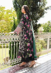 Elaf  Printed Lawn Collection 24 (2A)