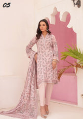 Veda Summer Lawn Collection By Soghat Creation 24' (05)
