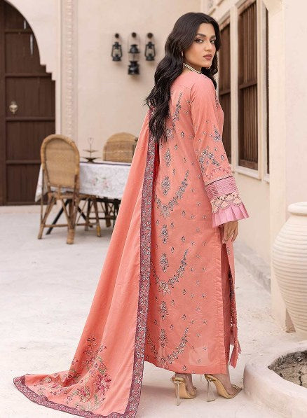 Gul E Mehar Vol 1 Lawn Collection By Aalaya 24