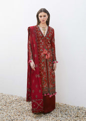Hussain Rehar Luxury Eid Collection '24 (10)