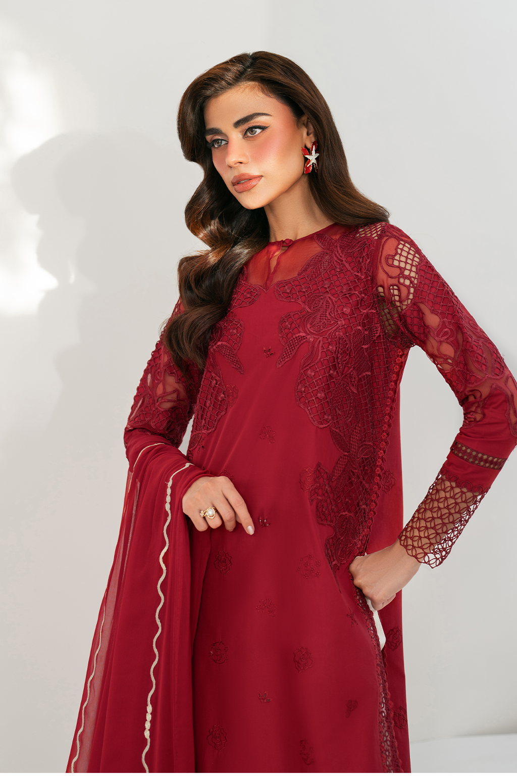 Festive Edition Lawn '25 By Iznik