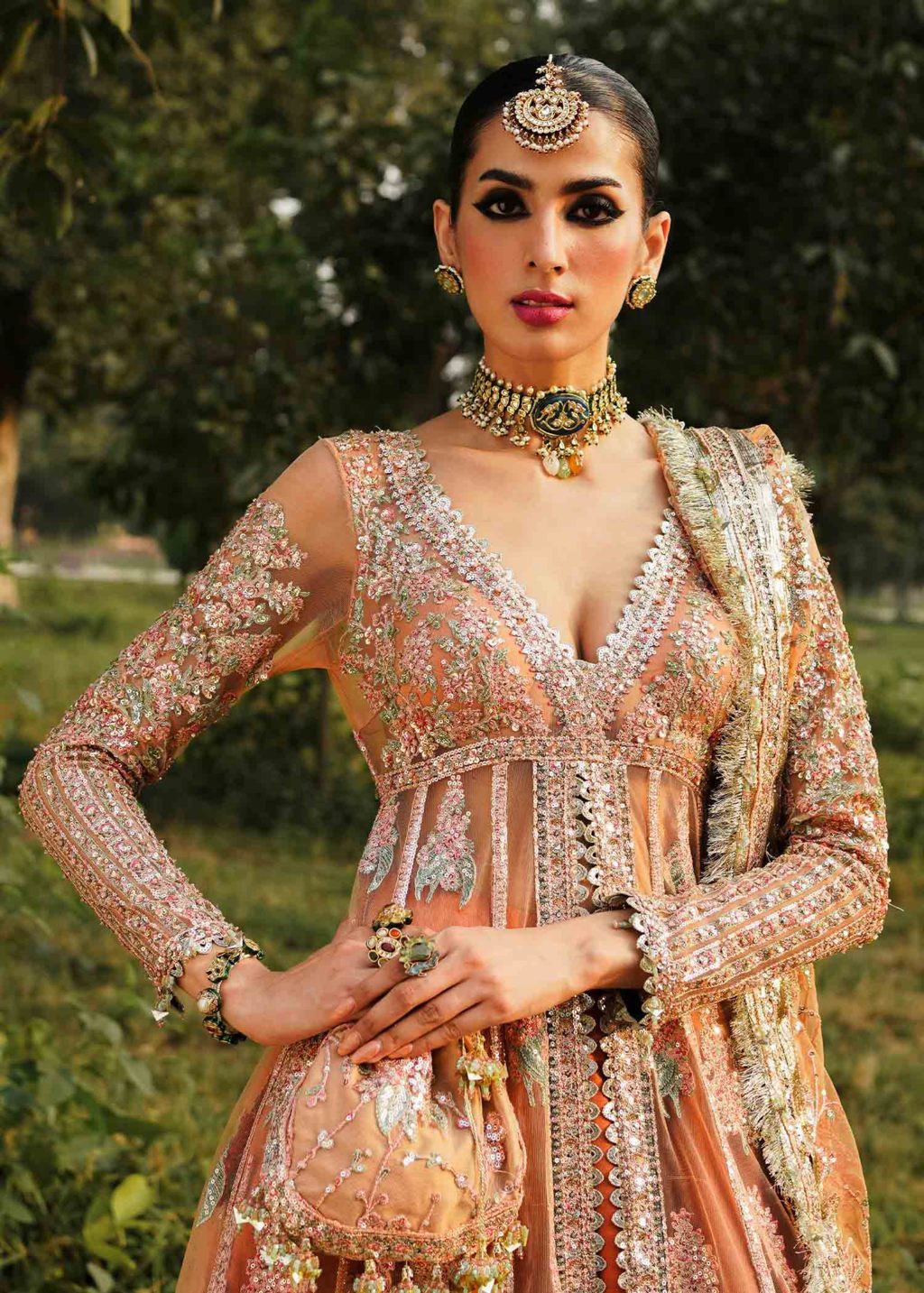 Hussain Rehar Zaib un Nisa Wedding Collection Chaman