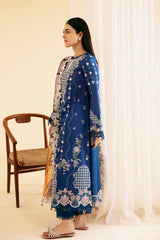 Qalamkar Q Line Kari Luxury Lawn Collection 24 (08)