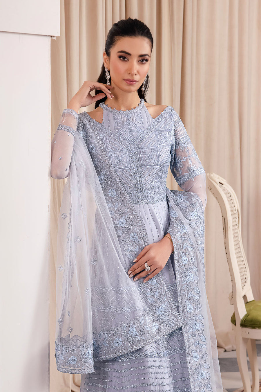 IZNIK Chinon Chiffon Collection 38