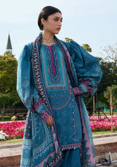 Kahf Aangan Printed Lawn Collection '26