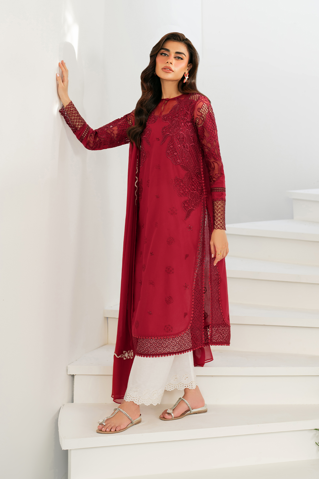 Festive Edition Lawn '25 By Iznik