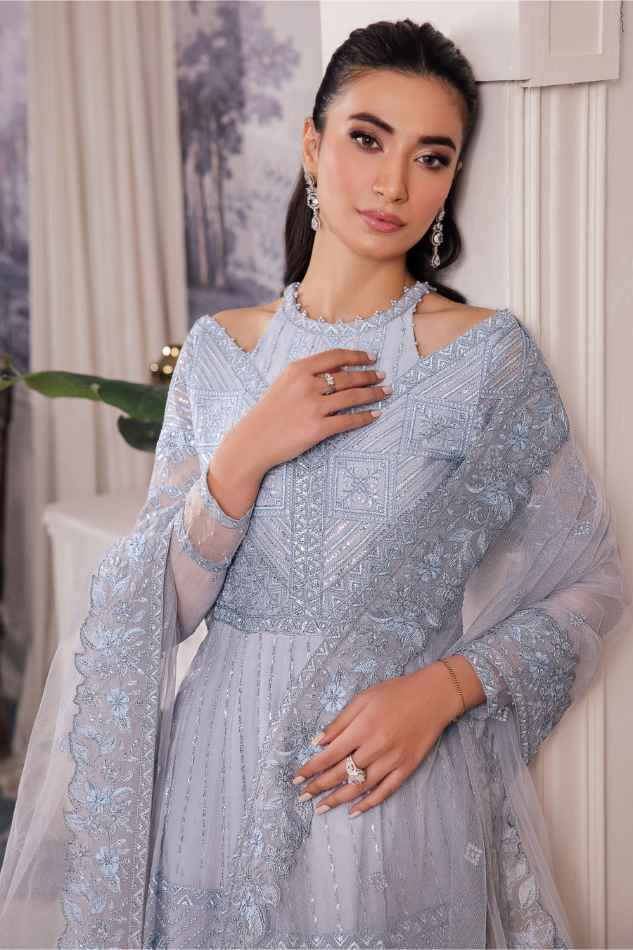 IZNIK Chinon Chiffon Collection 38