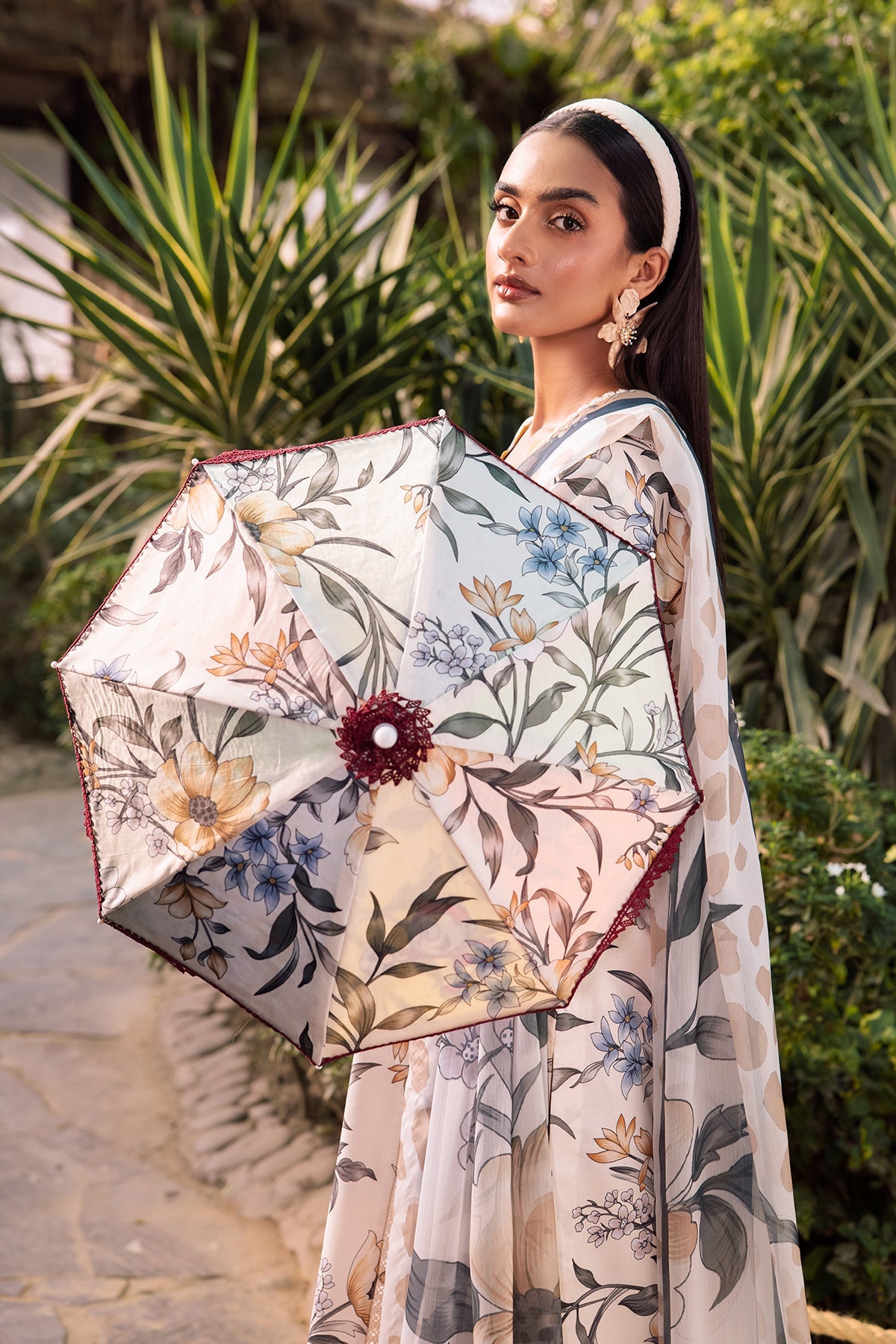 Sheen By Alizeh Vol 2 Printed Lawn Collection '24 (06)