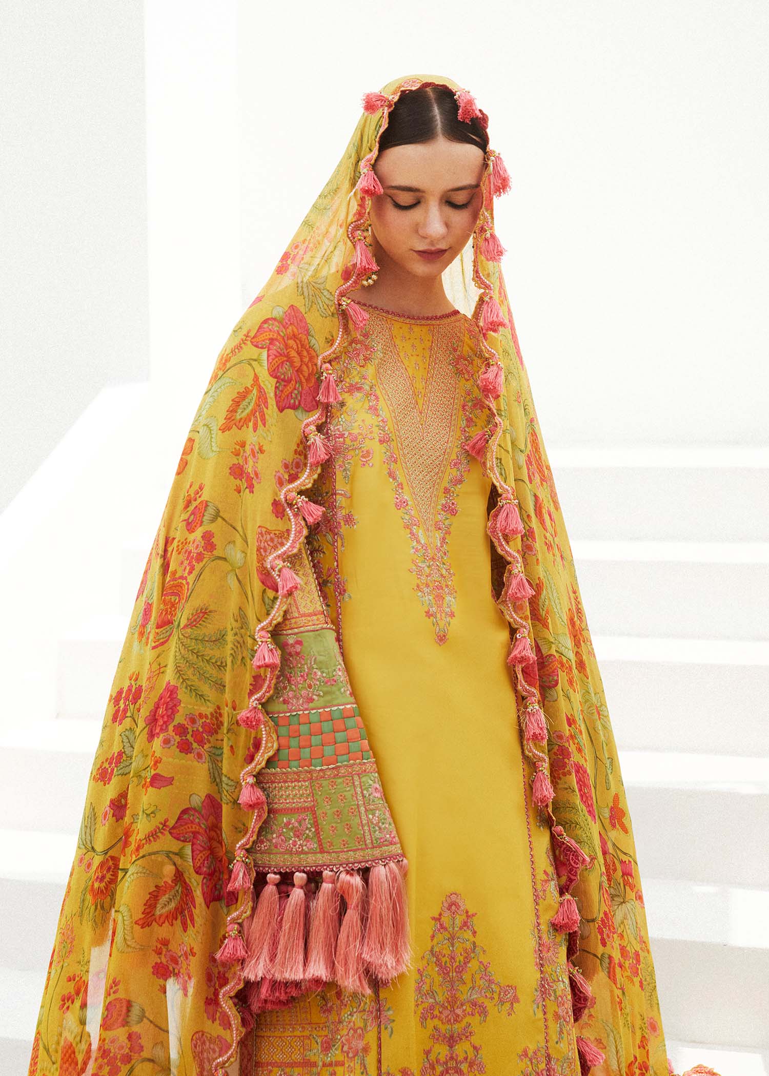 Hussain Rehar Luxury Eid Collection '24