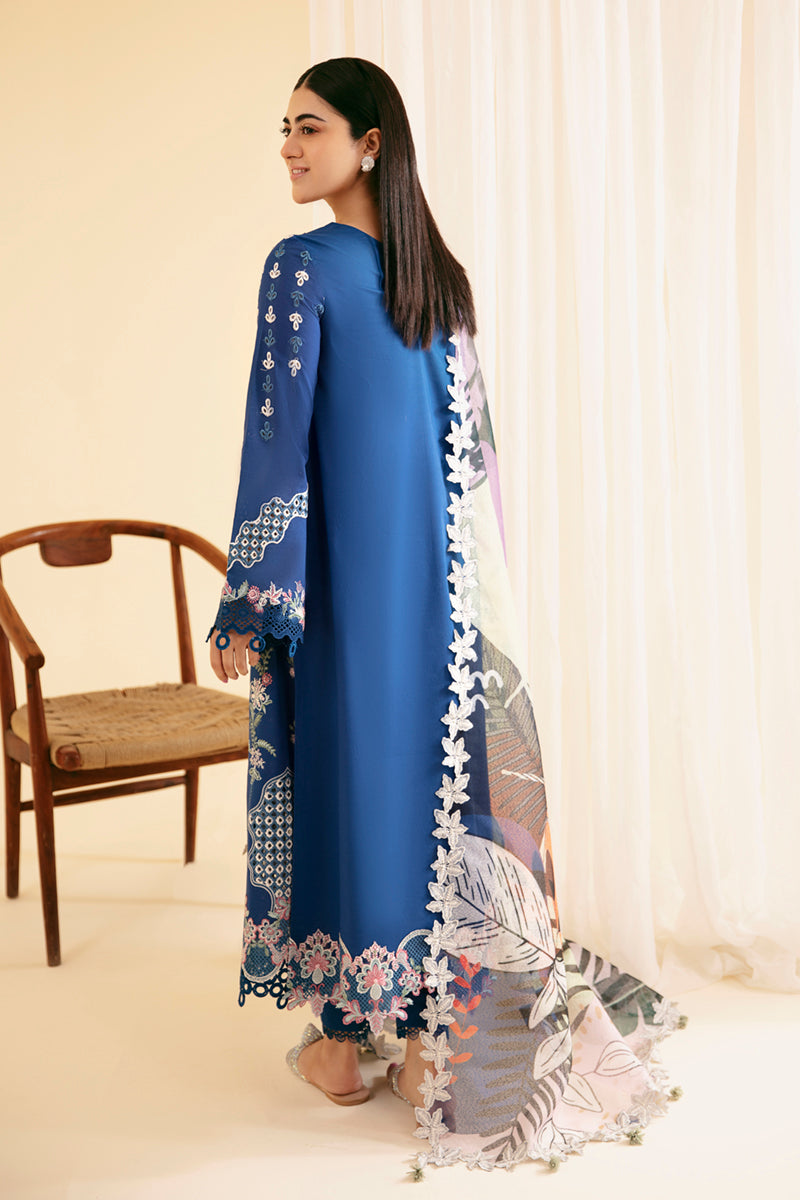 Qalamkar Q Line Kari Luxury Lawn Collection 24 (08)