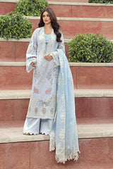 Qalamkar Festive Lawn Collection '24 (10)