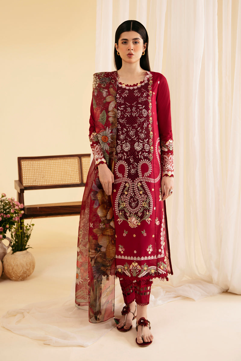 Qalamkar Q Line Kari Luxury Lawn Collection 24 (04)