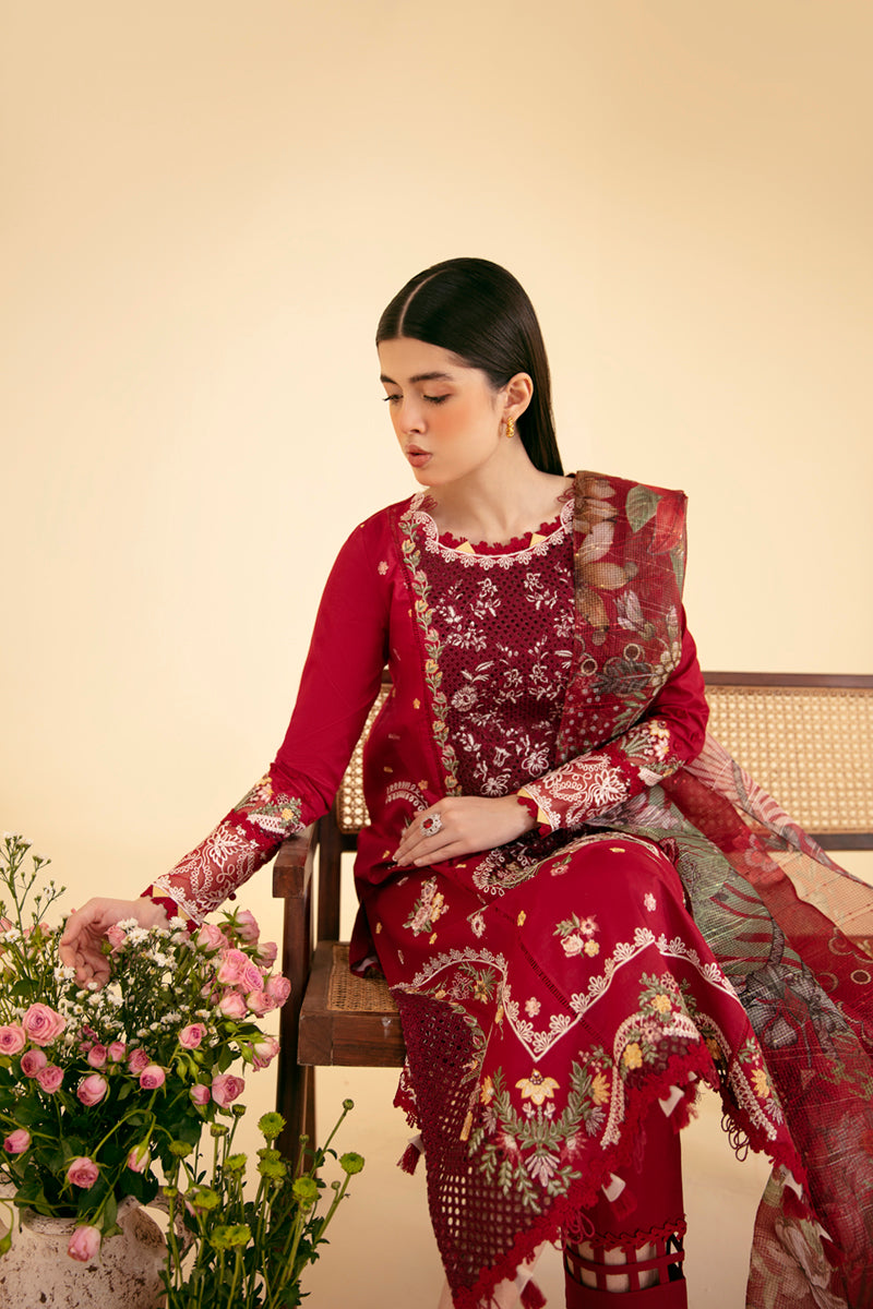 Qalamkar Q Line Kari Luxury Lawn Collection 24 (04)