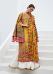 Hussain Rehar Luxury Eid Collection '24