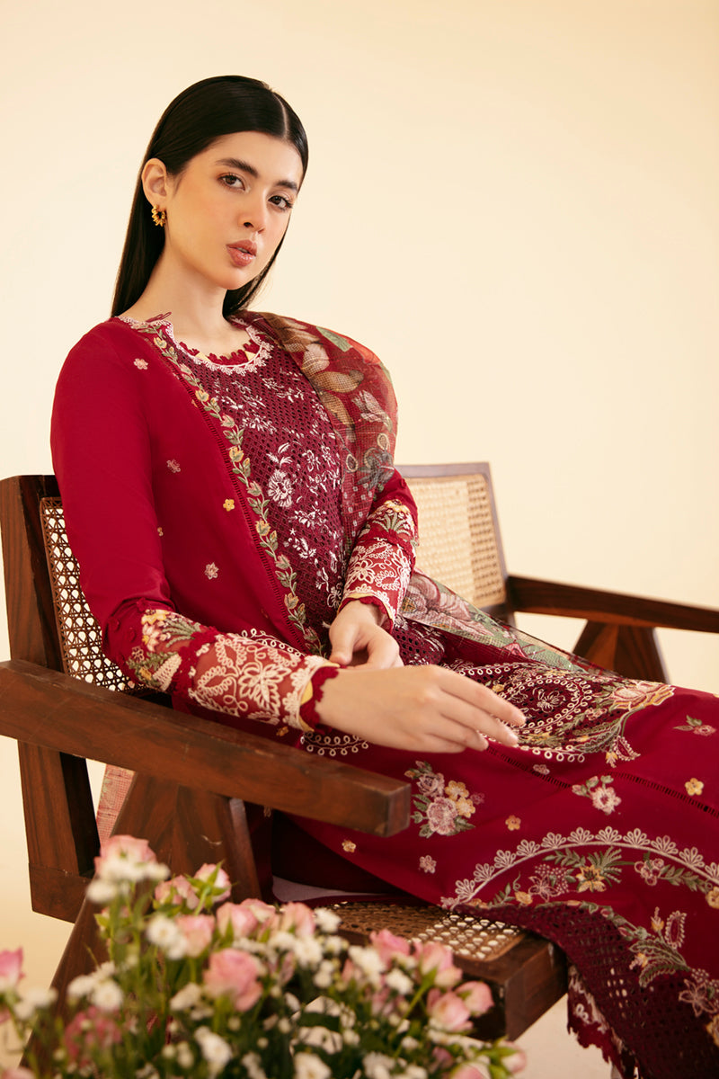 Qalamkar Q Line Kari Luxury Lawn Collection 24 (04)