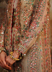 Hussain Rehar Zaib un Nisa Wedding Collection Naghma