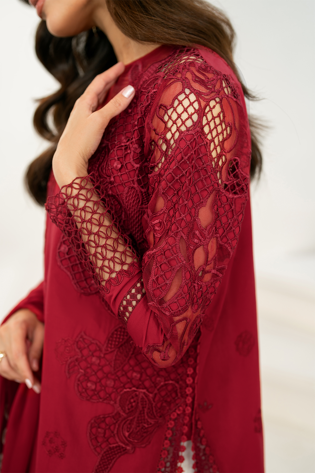 Festive Edition Lawn '25 By Iznik