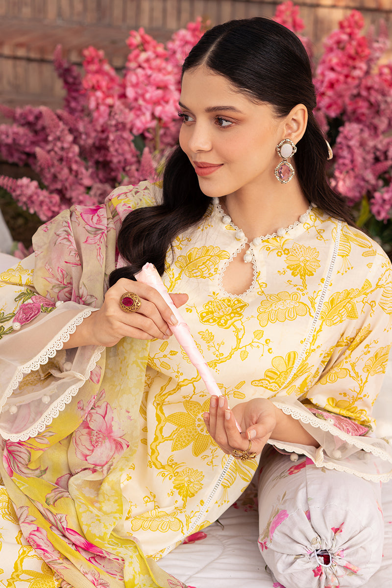 Cross Stitch Eid Lawn Collection '24 (05)